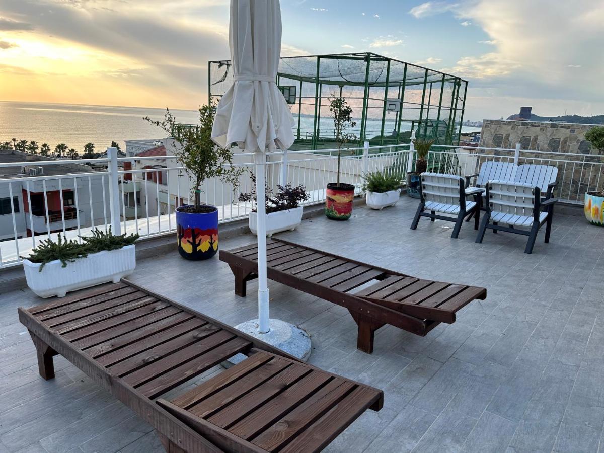 Paradise Rooftop Golem Golem  Exterior photo