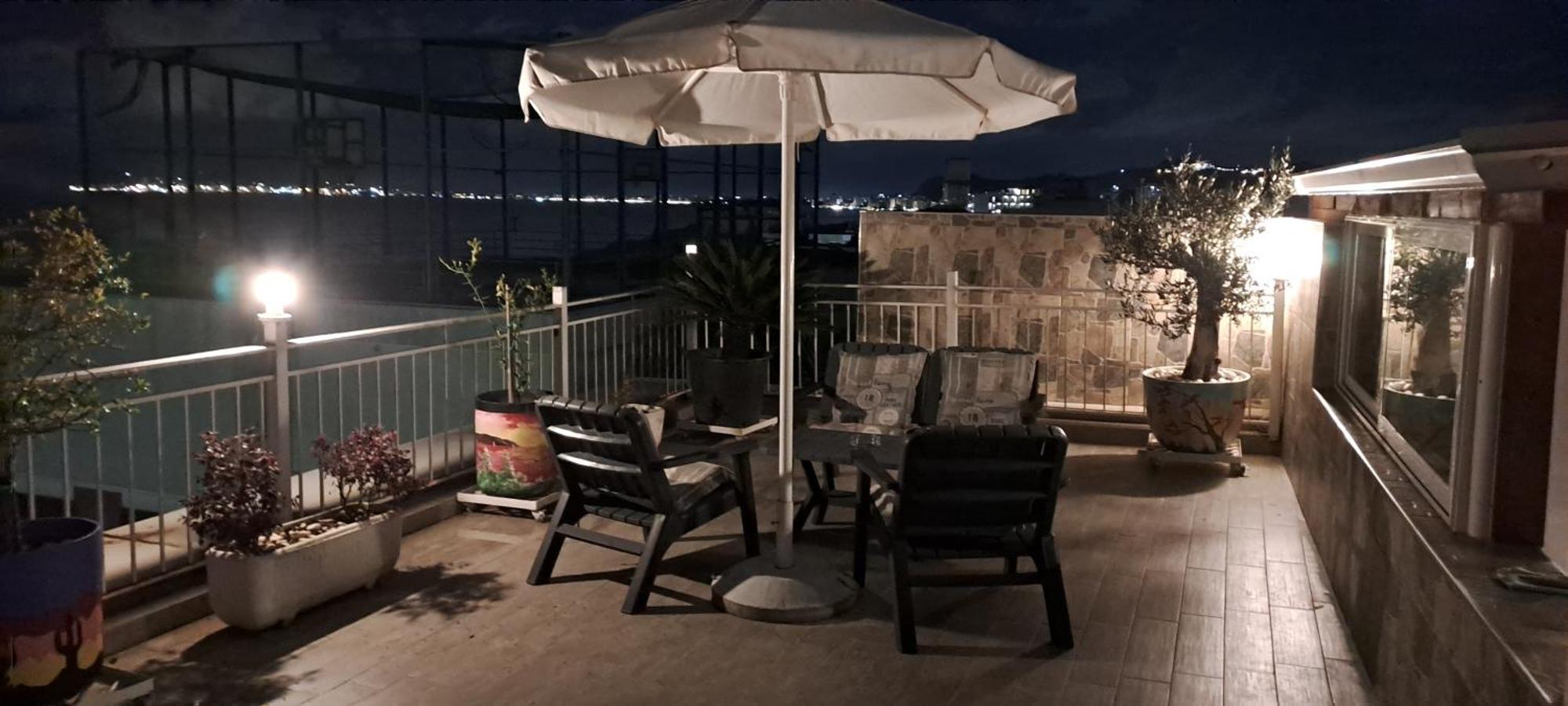 Paradise Rooftop Golem Golem  Exterior photo